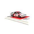 Tarmac Works Mitsubishi Starion Macau Guia Race 1988 #5 1:64