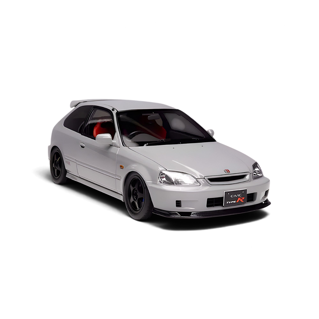 MOTORHELIX Honda Civic Type-R EK9 Nardo Grey 1:18