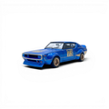 INNO64 Nissan Skyline 2000 GT-R KPGC10 Racing Concept Blue 1:64