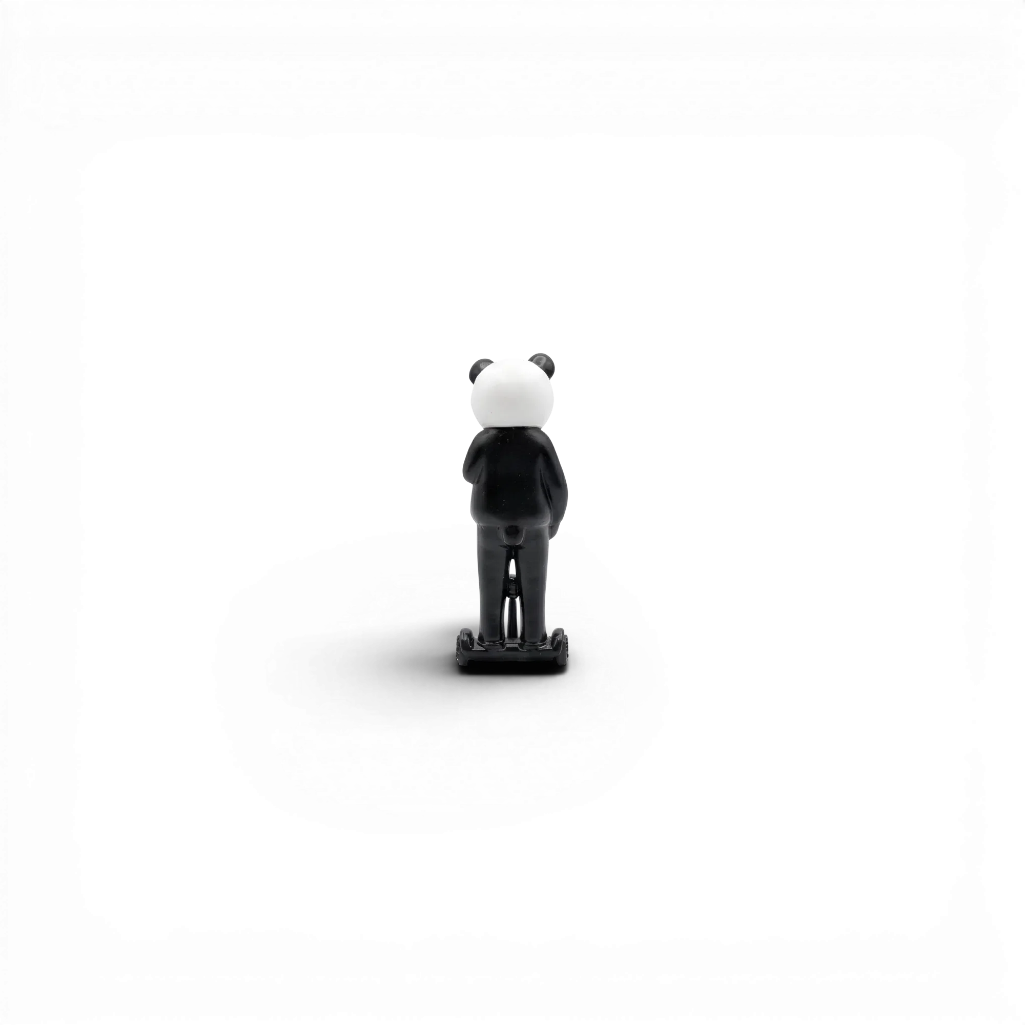 Street Weapon Panda Figure 1:64