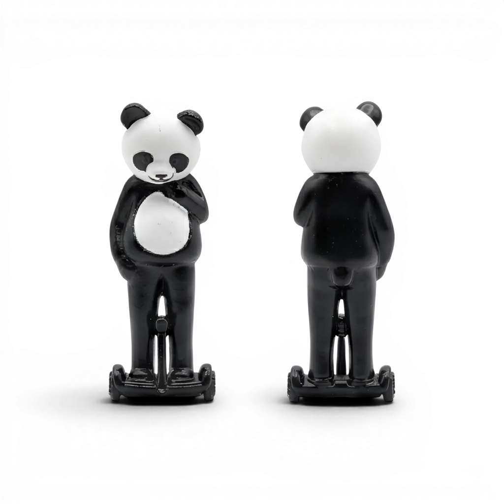 Street Weapon Panda Figure 1:64