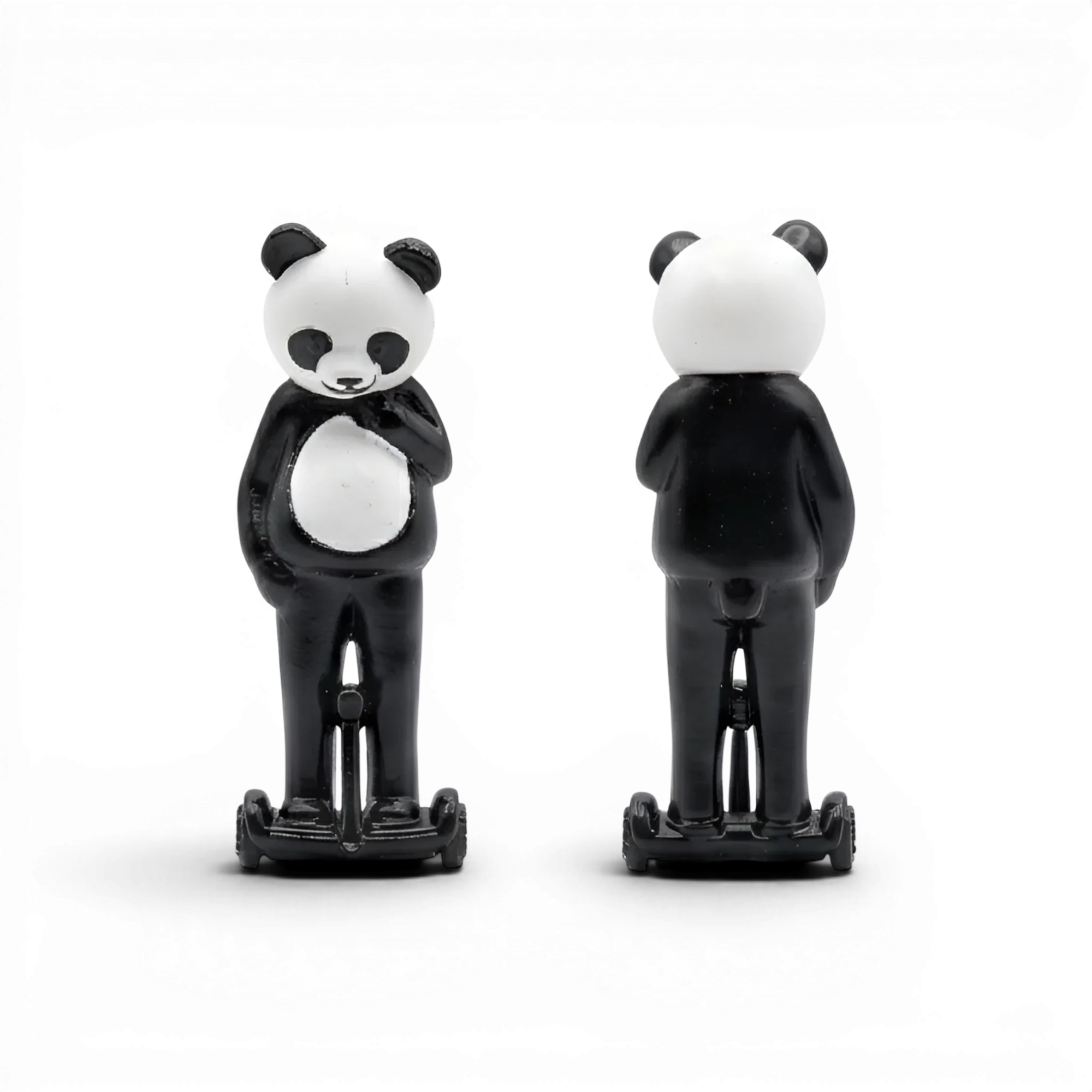 Street Weapon Panda Figure 1:64