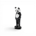 Street Weapon Panda Figure 1:64