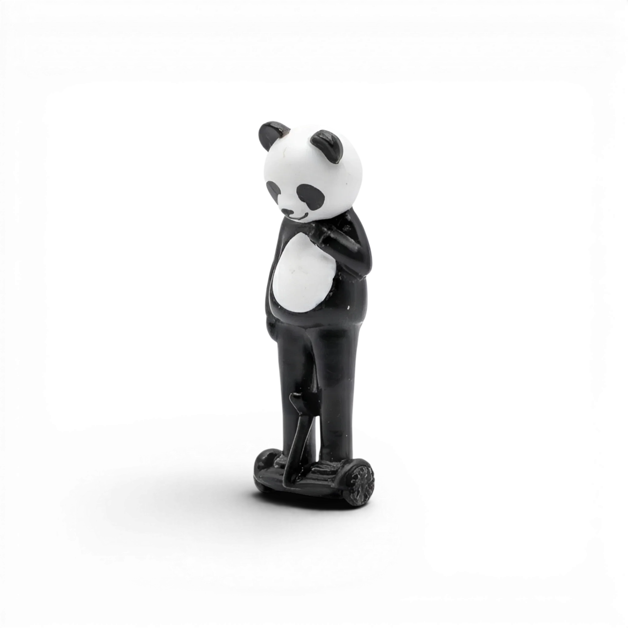 Street Weapon Panda Figure 1:64