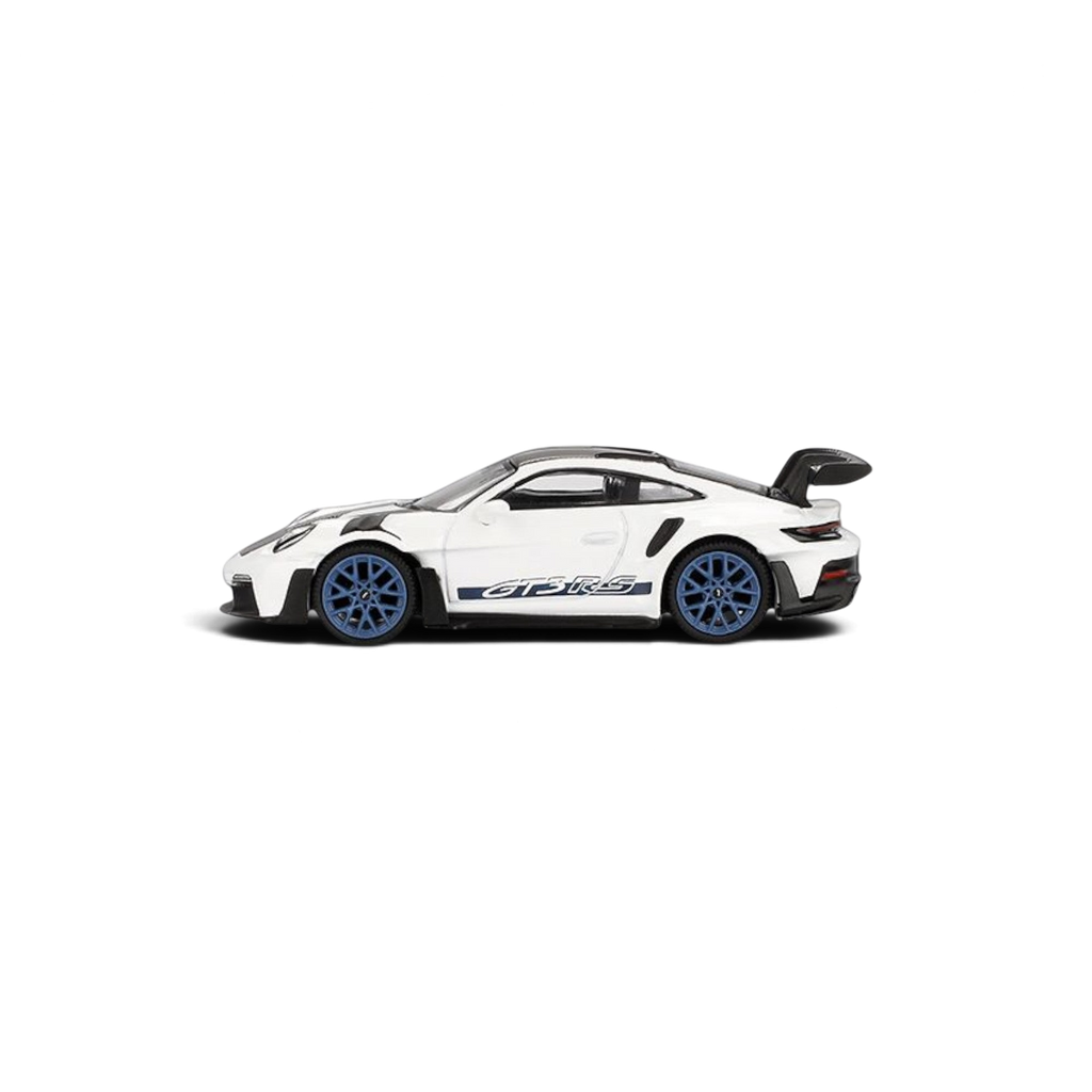 (Pre-Order) Mini GT Porsche 911 GT3 RS Weissach Package 1:64
