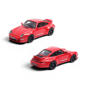 Flame Model Porsche 911 Gunther Werks 400R Solan Red 1:64