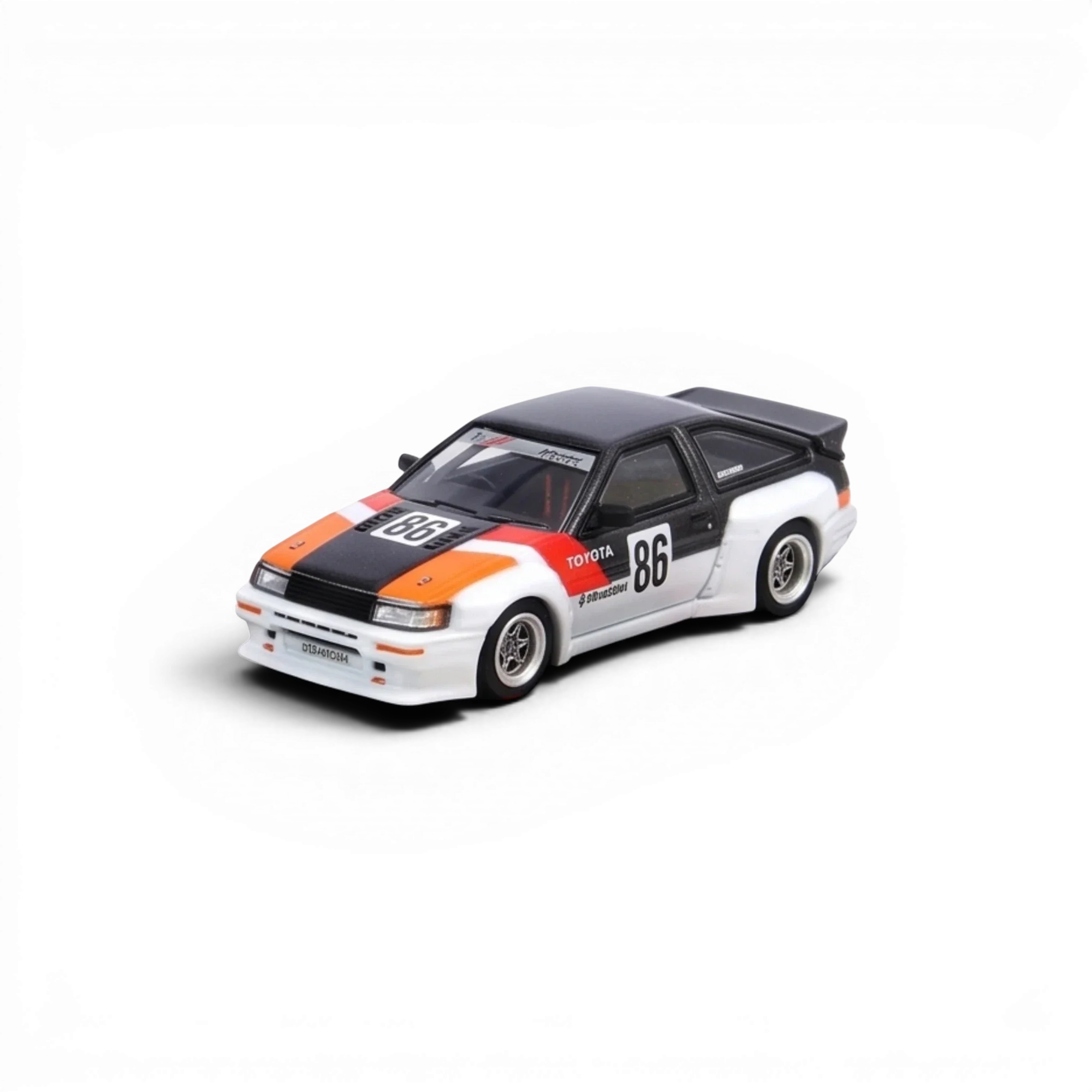 INNO64 Toyota AE86 Levin Pandem Rocket Bunny 1:64