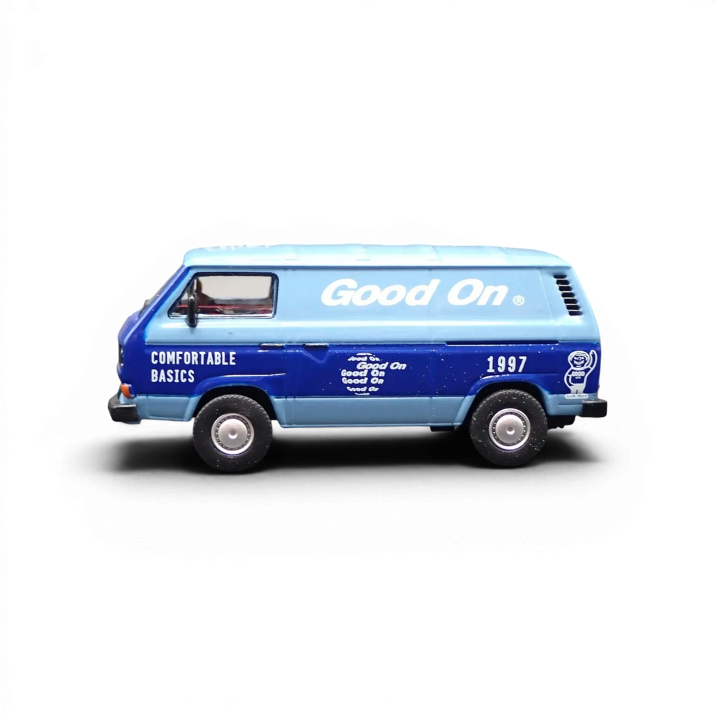 Tarmac Works Volkswagen T3 Panel Van 1:64