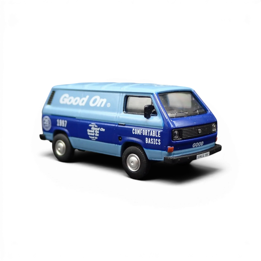 Tarmac Works Volkswagen T3 Panel Van 1:64