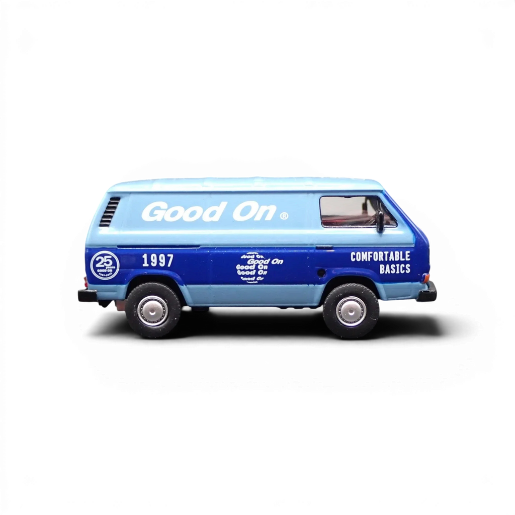 Tarmac Works Volkswagen T3 Panel Van 1:64