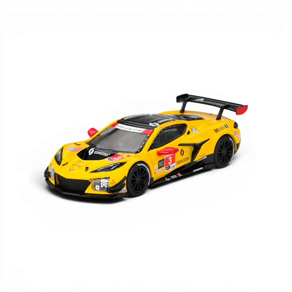 Mini GT Chevrolet Corvette Z06 GT3.R 1:64