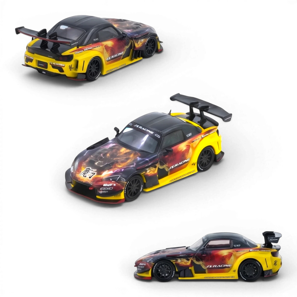 INNO64 Honda S2000 J's Racing AP1 1:64