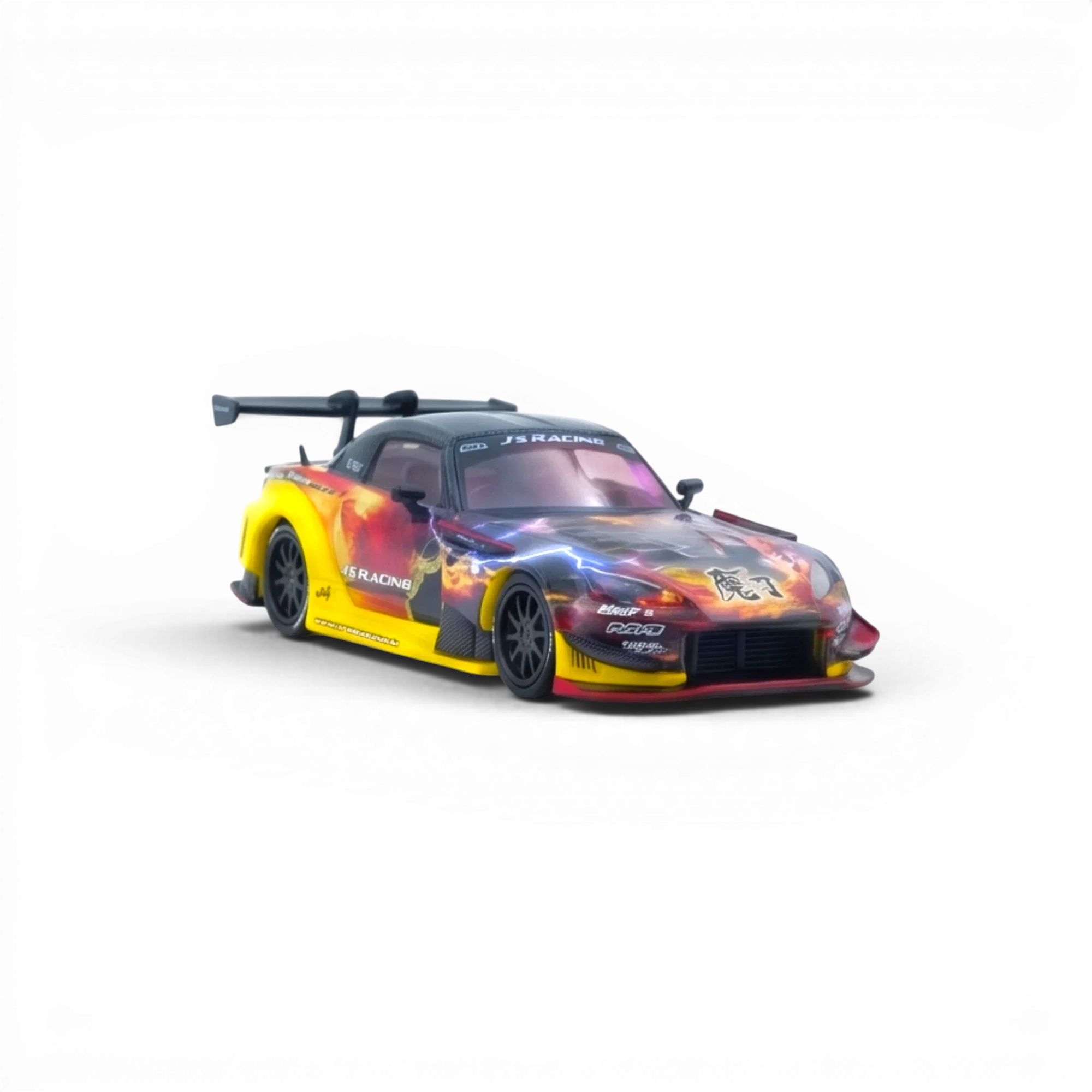 INNO64 Honda S2000 J's Racing AP1 1:64