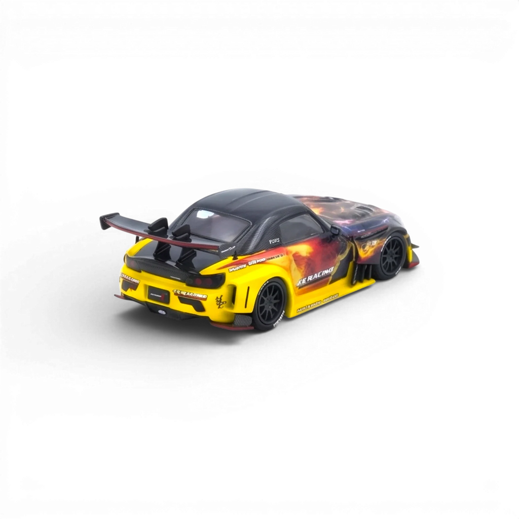 INNO64 Honda S2000 J's Racing AP1 1:64