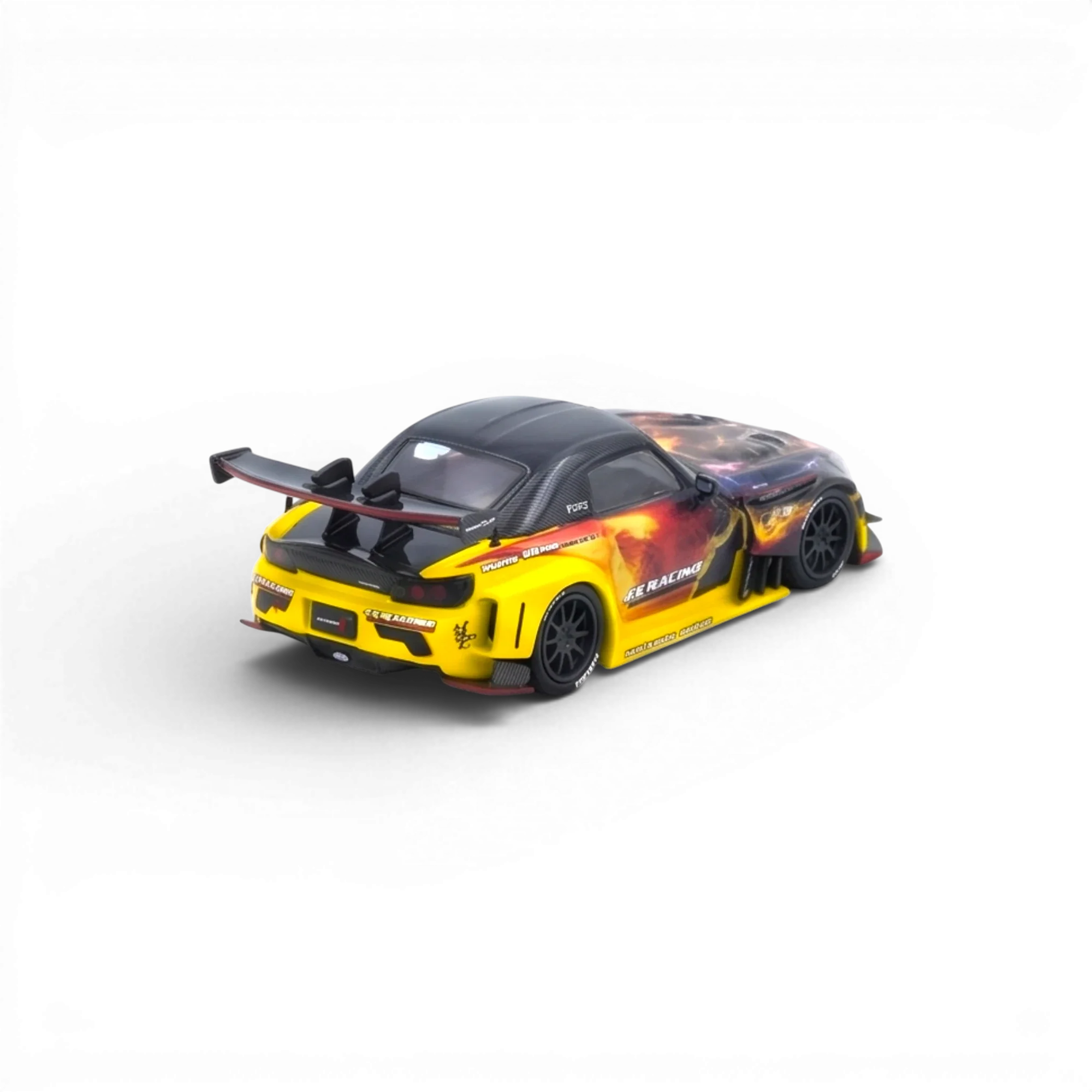 INNO64 Honda S2000 J's Racing AP1 1:64