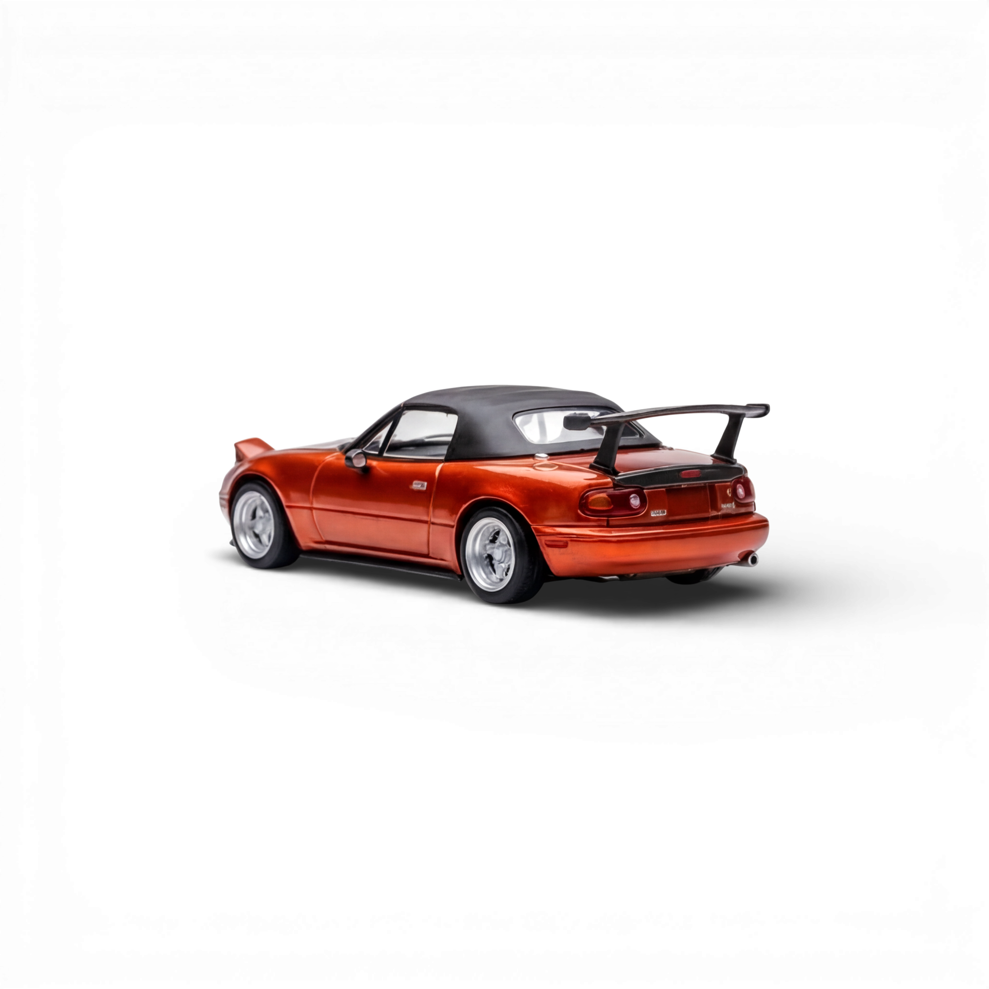 MicroTurbo Mazda Miata MX-5 HEC2023 Edition 1:64