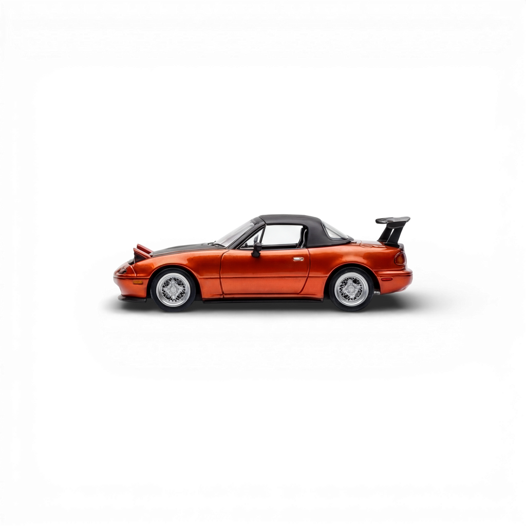 MicroTurbo Mazda Miata MX-5 HEC2023 Edition 1:64