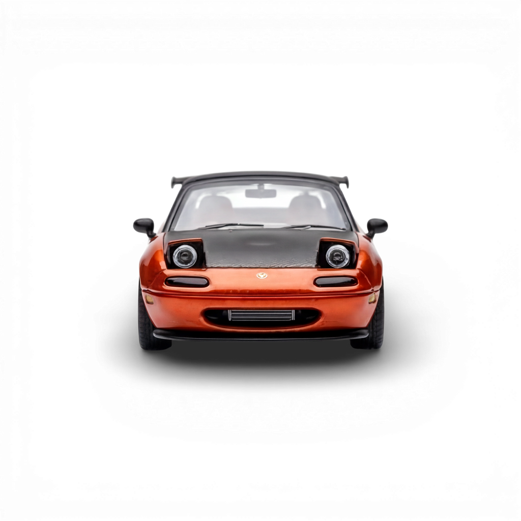 MicroTurbo Mazda Miata MX-5 HEC2023 Edition 1:64