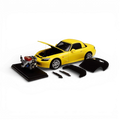 MOTORHELIX Honda S2000 AP2 Indy Yellow Pearl 1:18 Scale