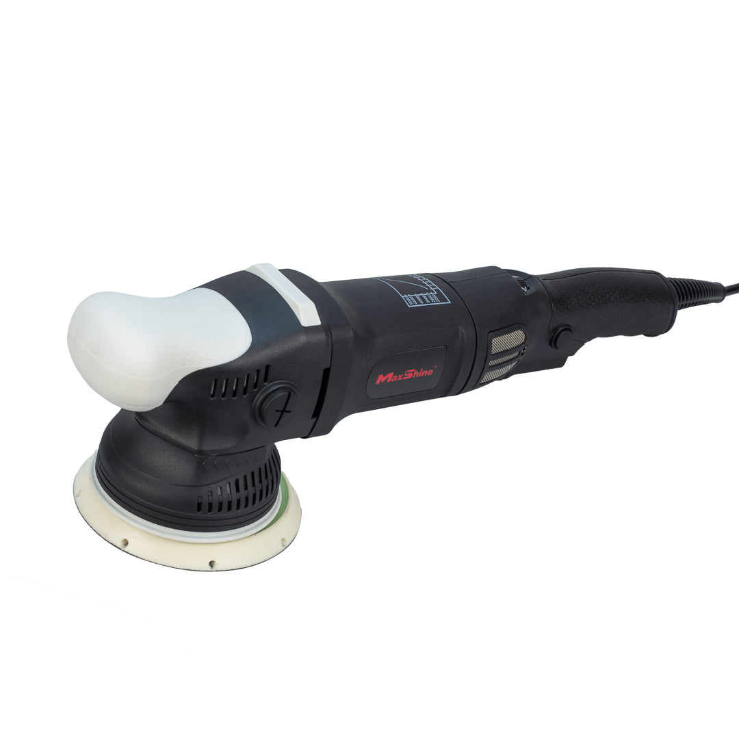 Dual Action Orbital Polisher | M15 Pro - 5in Plate, 15mm Throw, 1000W