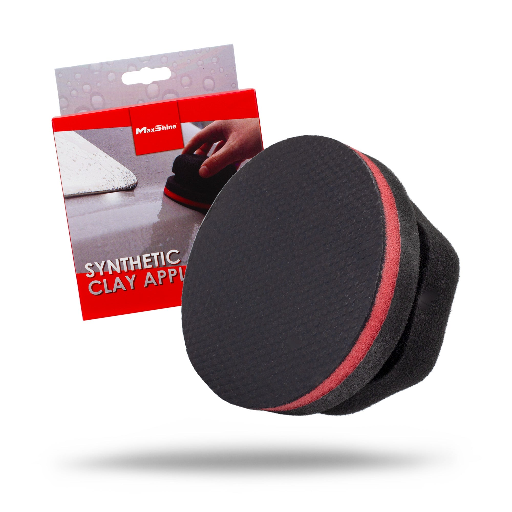 Synthetic Clay Applicator