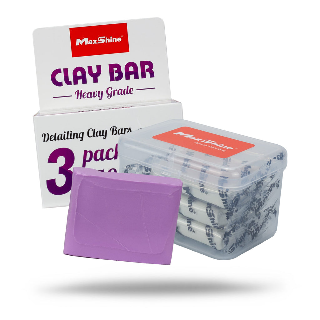 Detailing Clay Bar – 3 Pack