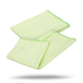 Car Glass Cleaning Cloth | 300GSM Glass Microfiber Towel - 5 Pack