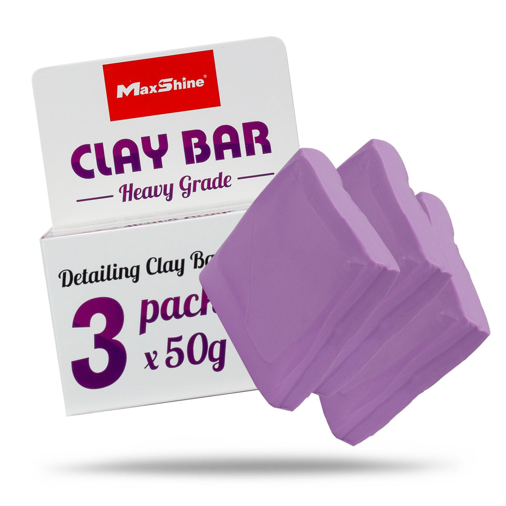 Detailing Clay Bar – 3 Pack
