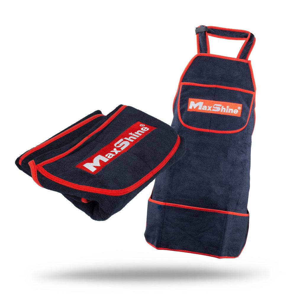 Detailing Apron - 330GSM Microfiber