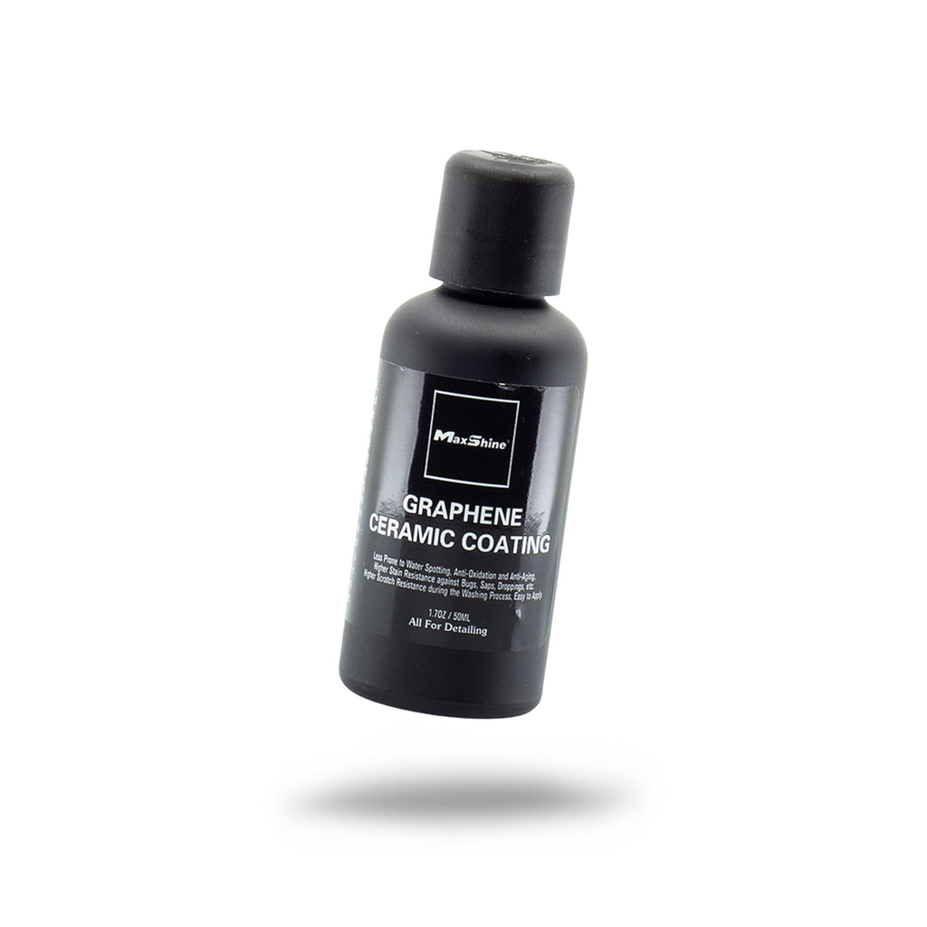 Graphene Ceramic Coating - 50ml - 7+ Years Protection