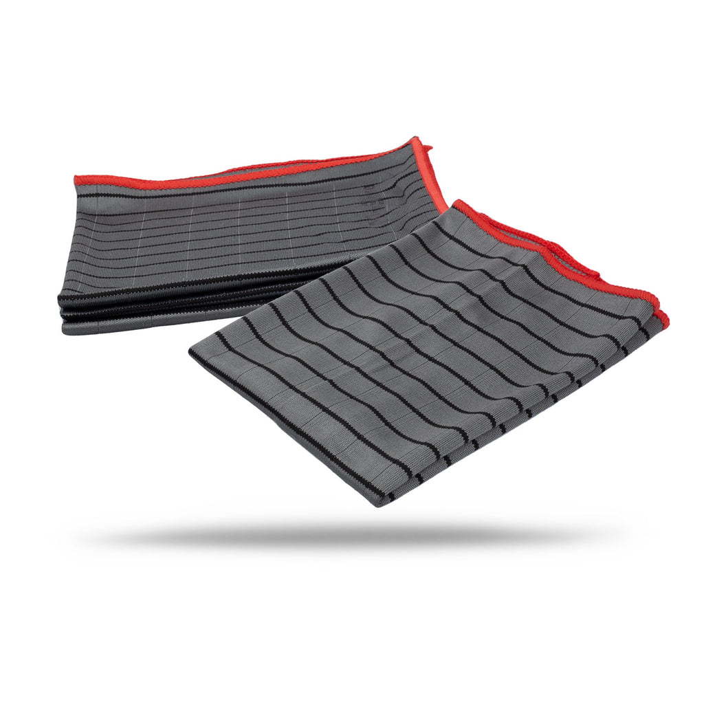 360GSM Premium Carbon Fiber Towel - 3 Pack by MaxshineUSA