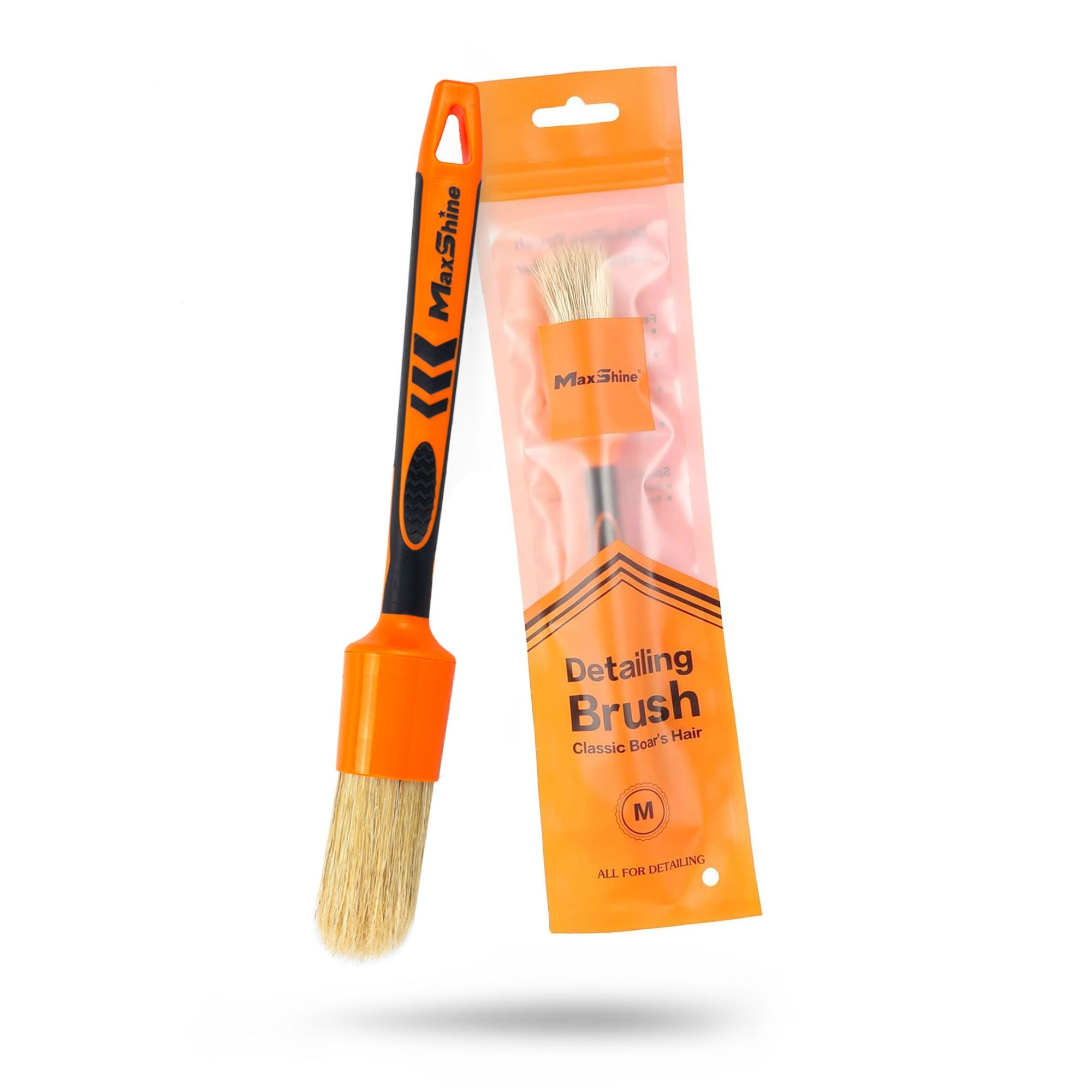 Detailing Boar Hair Brushes