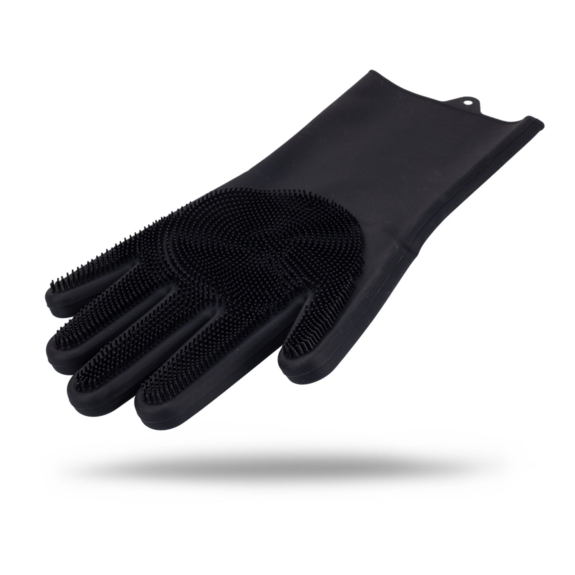 Silicone Scrubbing Gloves
