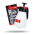 Foam Cannon Without Pressure Washer | Hand Pump Foam Sprayer