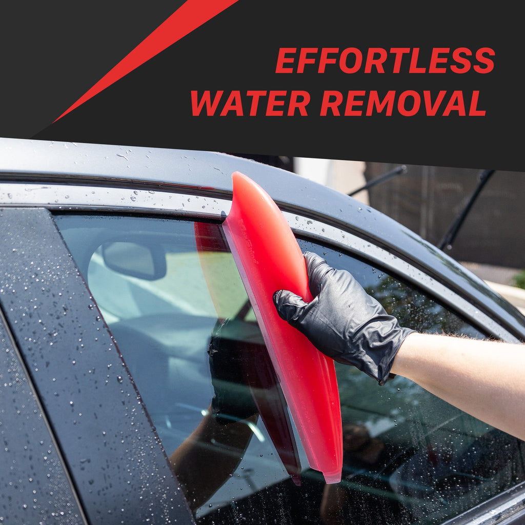 Silicone Water Blade Squeegee