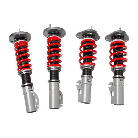 Godspeed Porsche Cayman (987) 2006-12 Coilovers