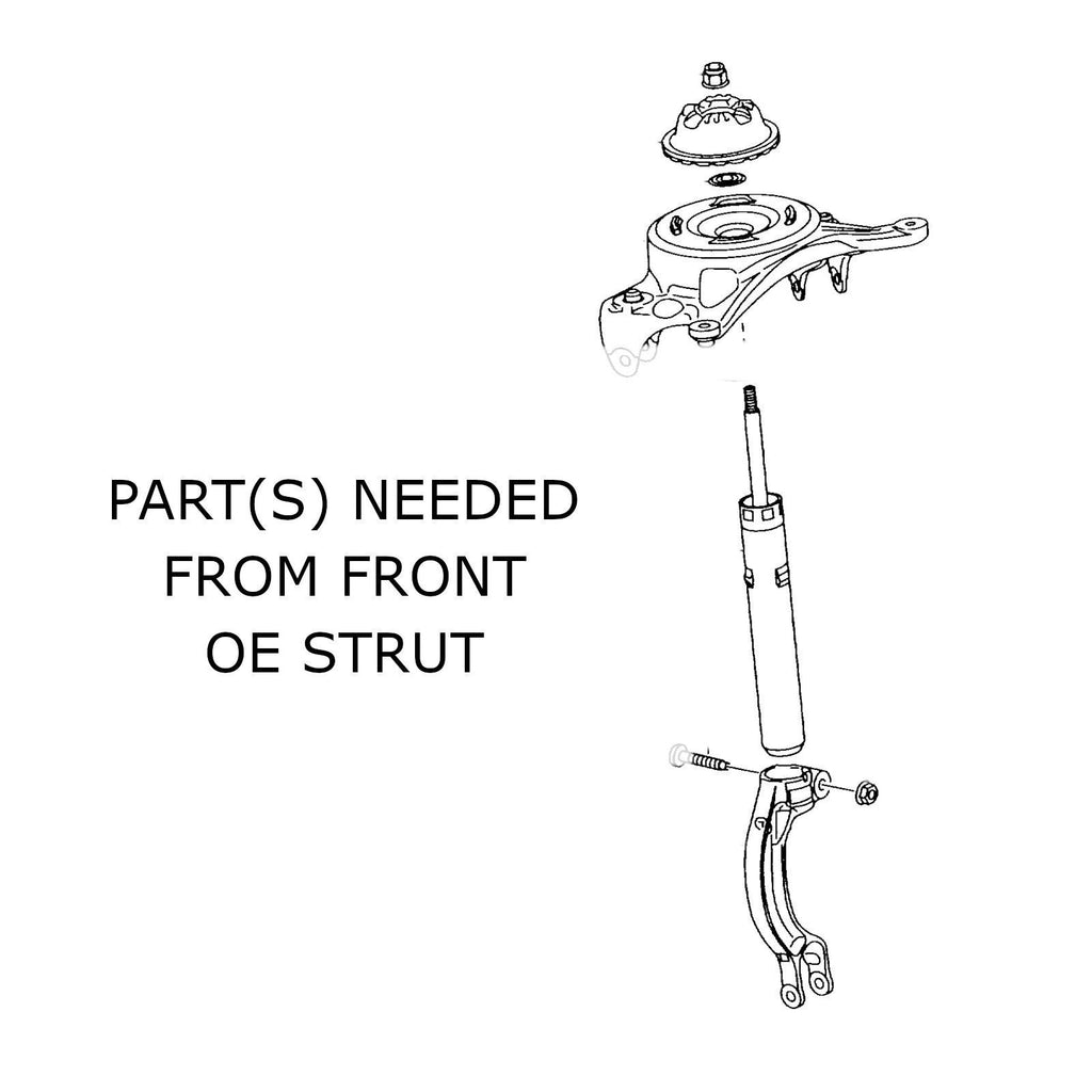 Godspeed Audi S4 8E/8H/8K/B5/B9 Coilovers