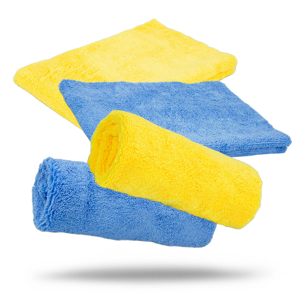 Micro Fiber Towel | 380GSM Polish Removal Microfiber Towel