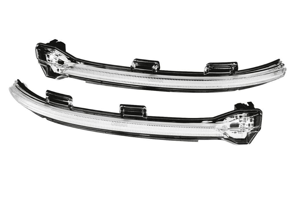 OSRAM LEDriving® dynamic LED mirror indicators VW Golf 7 Touran 2