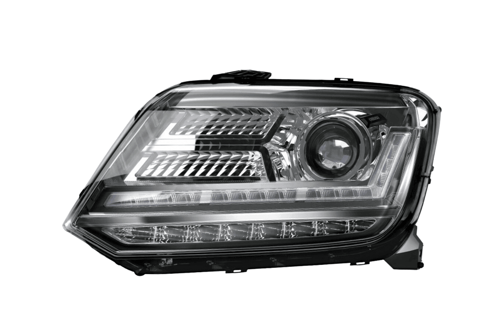 OSRAM LEDriving® VW Amarok Full LED Headlight Black Edition (Halogen Upgrade)