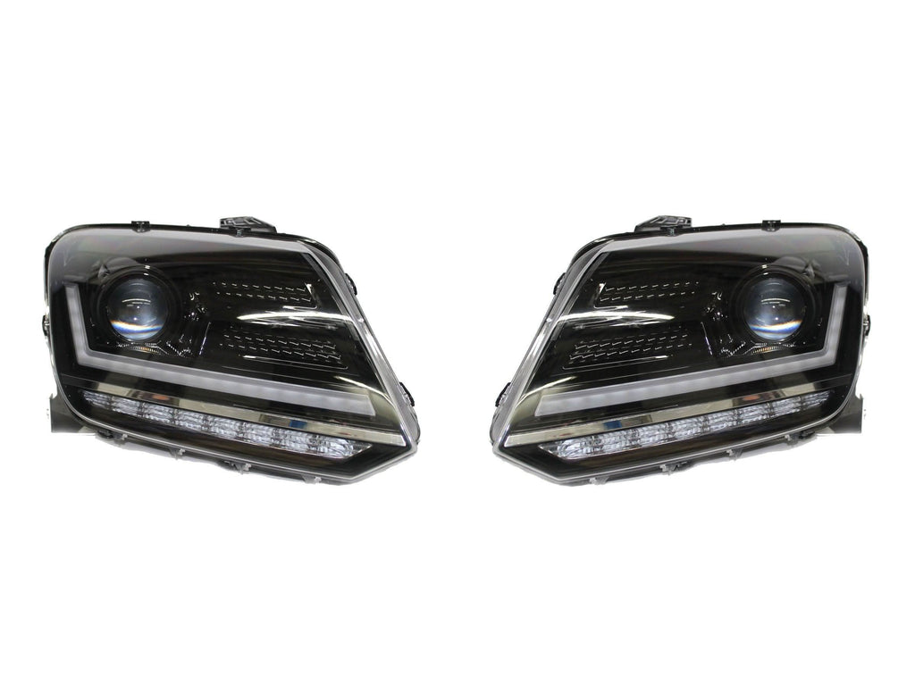 OSRAM LEDriving® VW Amarok Full LED Headlight Black Edition (Halogen Upgrade)