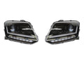 OSRAM LEDriving® VW Amarok Full LED Headlight Black Edition (Halogen Upgrade)
