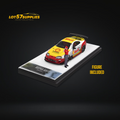 BSC Toyota Supra A80Z Shell Livery 1:64