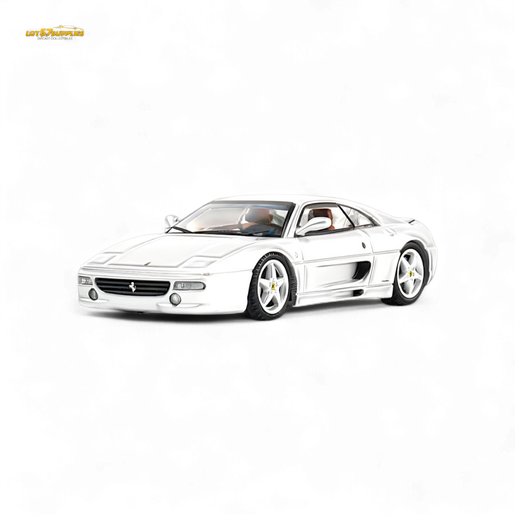 TPC Ferrari F355 Challenge Silver 1:64