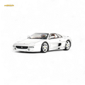 TPC Ferrari F355 Challenge Silver 1:64