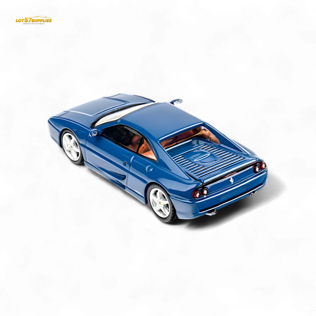 TPC Ferrari F355 Challenge Naval Blue 1:64