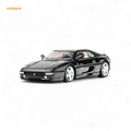 TPC Ferrari F355 Challenge Black 1:64