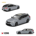 Mini GT BMW M5 Touring Brooklyn Grey Metallic 1:64
