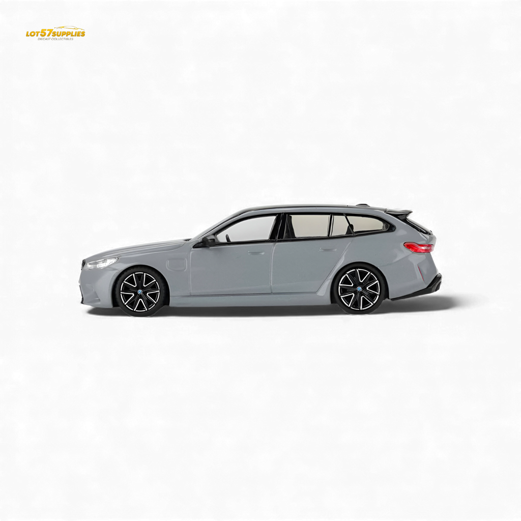 Mini GT BMW M5 Touring Brooklyn Grey Metallic 1:64