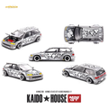 Mini GT x Kaido House Honda Civic EF Kaido Manga V1 1:64